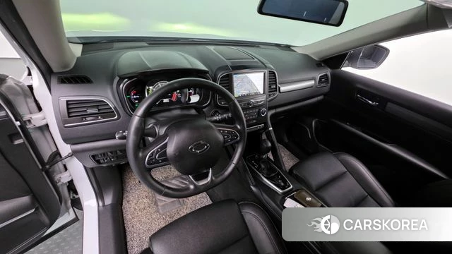 Renault Korea (Samsung) The New QM6 id 3877098 из Кореи 16