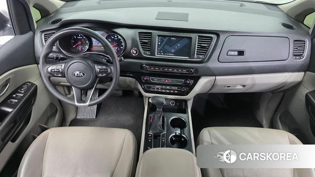Kia The New Carnival id 4923872 из Кореи 27