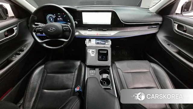 Hyundai The New Grandeur IG id 3964825 из Кореи 16