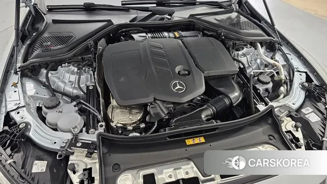 Mercedes-Benz E-Class W214 id 2909954 из Кореи 16