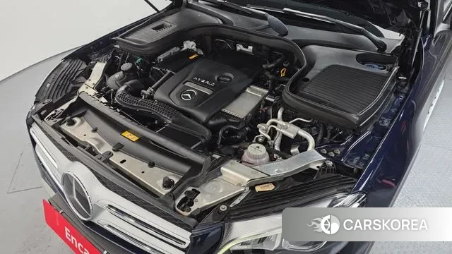 Mercedes-Benz GLC-Class X253 id 3666872 из Кореи 16