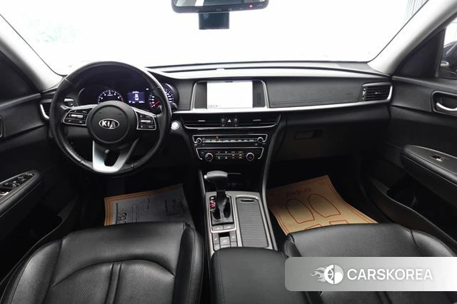 Kia The New K5 2nd generation id 4632827 из Кореи 16
