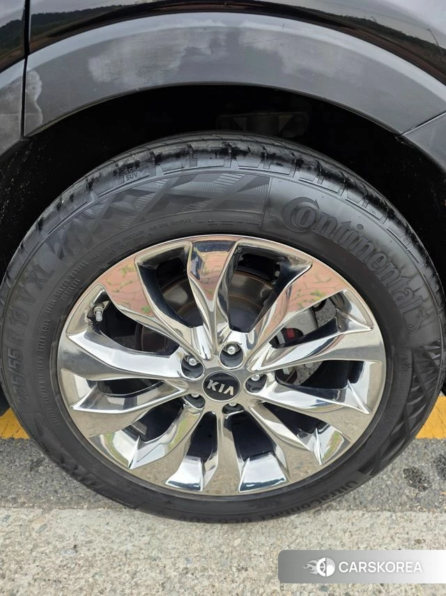 Kia The New Sorento id 3955886 из Кореи 16