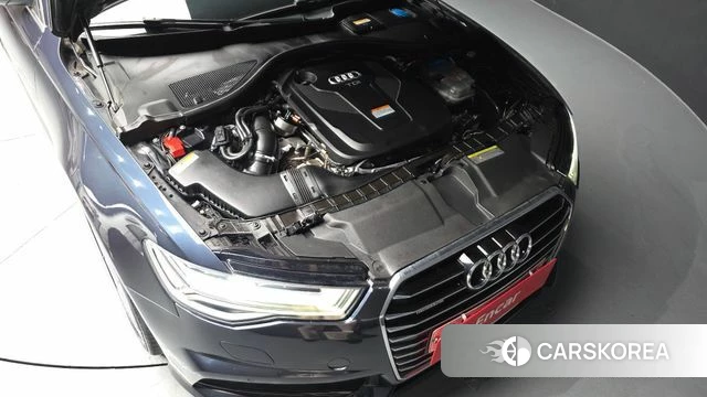 Audi New A6 id 4643053 из Кореи 16