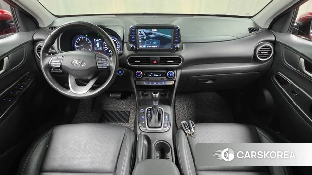 Hyundai Kona id 4536793 из Кореи 26