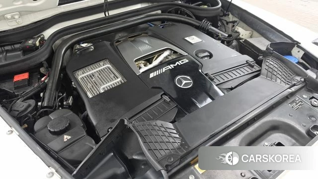 Mercedes-Benz G-Class W463b id 4750733 из Кореи 28