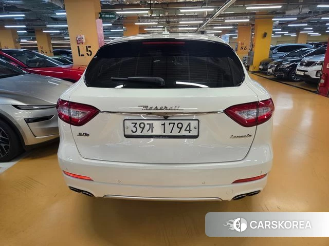 Maserati Levante id 4551862 из Кореи 16