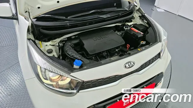 Kia All New Morning (JA) id 2850563 из Кореи 16