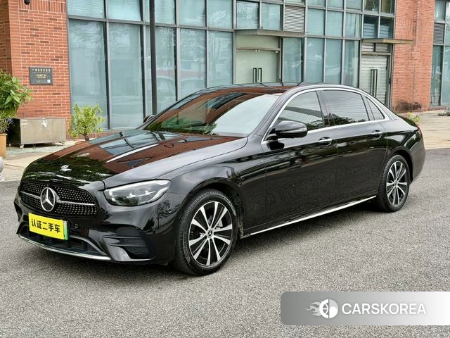 Mercedes-Benz E-class PHEV id 4329023 из Китая 14