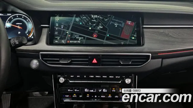 Kia K7 Premier id 2649174 из Кореи 16