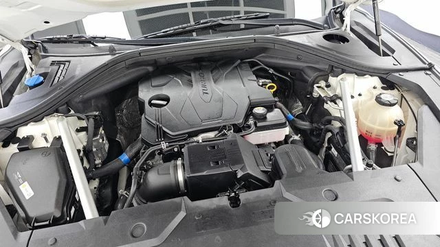 Genesis GV70 id 4651076 из Кореи 16