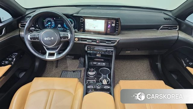 Kia K5 Hybrid 3rd Generation id 4422283 из Кореи 27