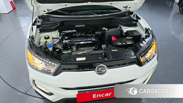 Ssangyong Tivoli Armor id 2981828 из Кореи 16