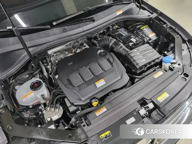 Volkswagen Tiguan second Generation id 3596946 из Кореи 16