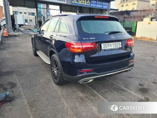 Mercedes-Benz GLC-Class X253 id 3476720 из Кореи 16