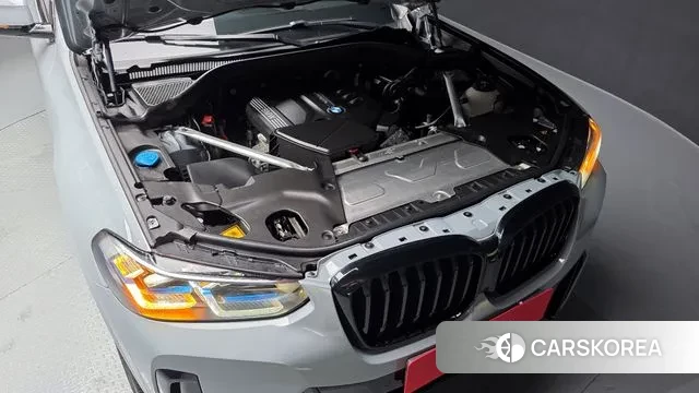 BMW X3 (G01) id 3011433 из Кореи 16