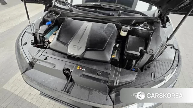 Kia EV6 id 3655234 из Кореи 16