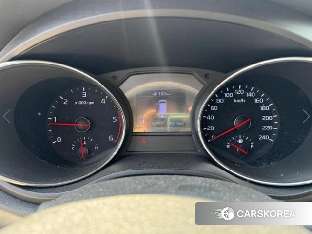 Kia The New Carnival id 3879895 из Кореи 9