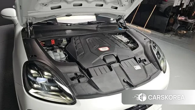 Porsche Cayenne (PO536) id 2915171 из Кореи 16