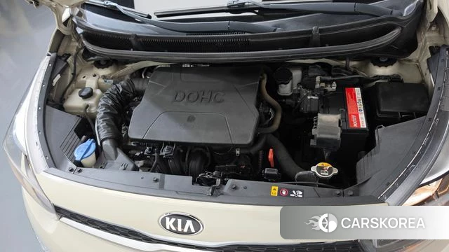 Kia All New Morning (JA) id 4907823 из Кореи 32