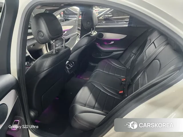 Mercedes-Benz C-Class W205 id 3771949 из Кореи 7