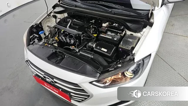 Hyundai Avante AD id 2903054 из Кореи 16