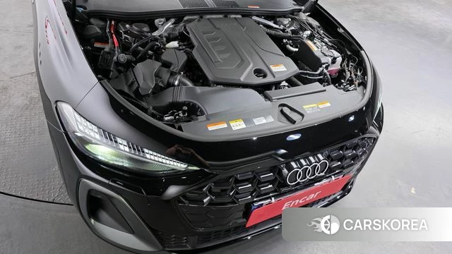 Audi A5 (B10) id 4242646 из Кореи 16