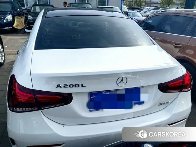 Mercedes-Benz Class A id 4256755 из Китая 8