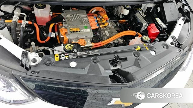 Chevrolet (GM Daewoo) Bolt EV id 4304829 из Кореи 16