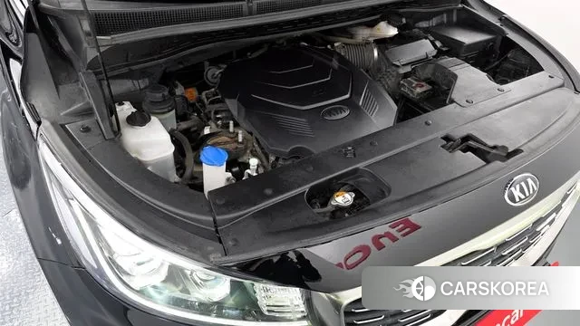 Kia The New Carnival id 3248581 из Кореи 16