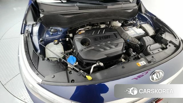 Kia Seltos id 3834224 из Кореи 16