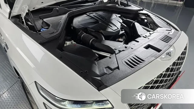 Genesis GV80 id 3487283 из Кореи 16