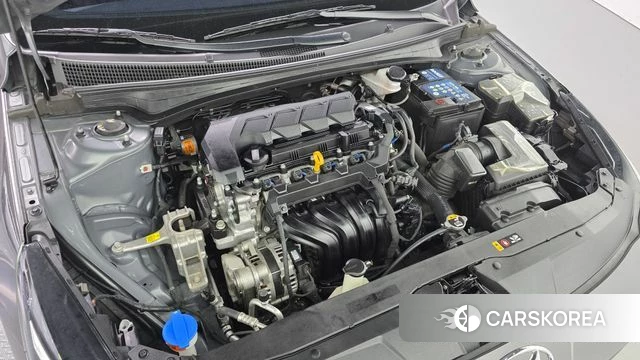 Hyundai Avante (CN7) id 3793727 из Кореи 16