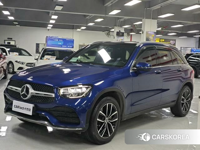 Mercedes-Benz GLC id 4400107 из Китая 11