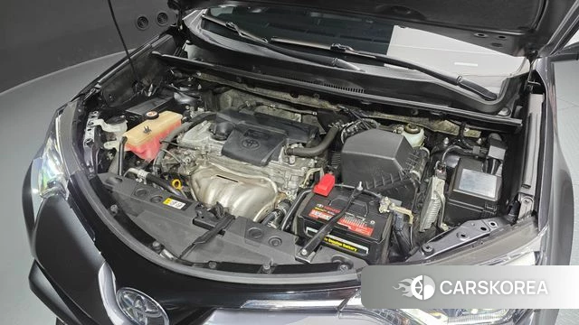 Toyota RAV4 5th Generation id 4310842 из Кореи 29