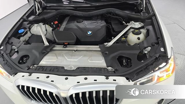 BMW X3 (G01) id 4230805 из Кореи 27