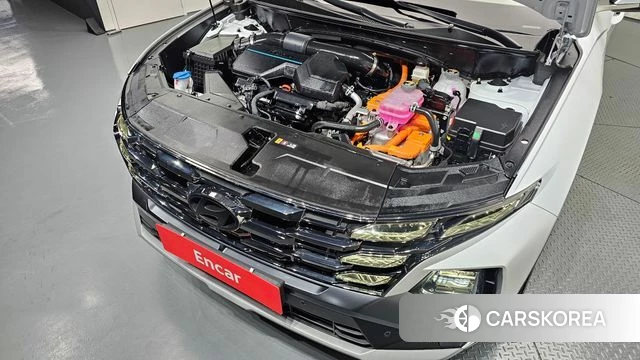 Hyundai The New Tucson Hybrid (NX4) id 4757318 из Кореи 32