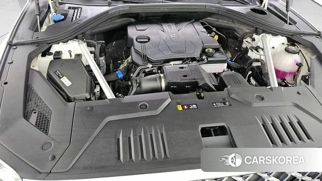 Genesis GV70 id 3842284 из Кореи 16