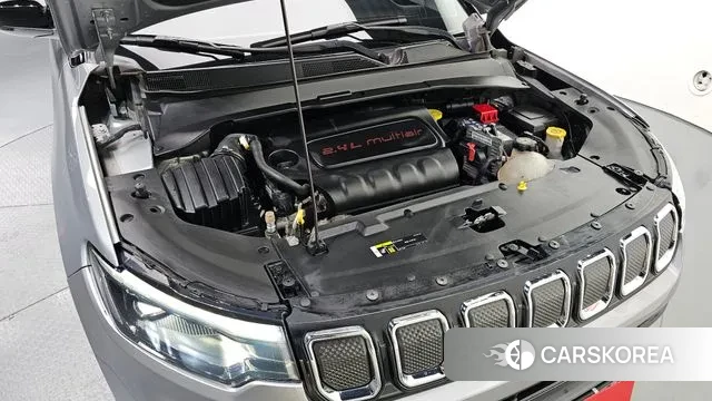 Jeep Compass 2nd Generation id 3027151 из Кореи 16