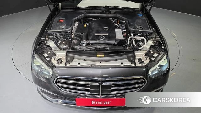 Mercedes-Benz E-Class W213 id 4625026 из Кореи 33
