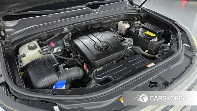 Ssangyong The New Rexton Sport id 3747089 из Кореи 16