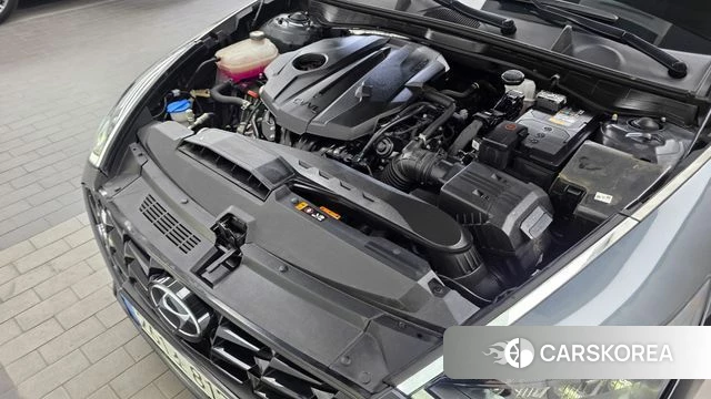 Hyundai Sonata (DN8) id 4463407 из Кореи 29
