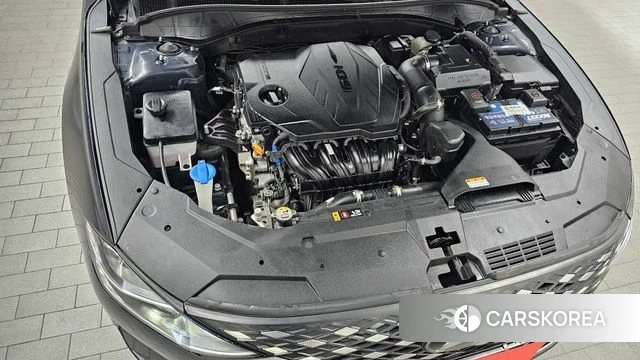 Hyundai The New Grandeur IG id 4495982 из Кореи 16