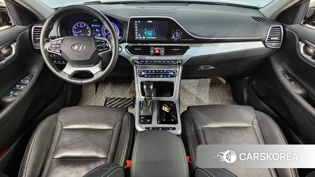 Hyundai Grandeur IG id 4785708 из Кореи 30