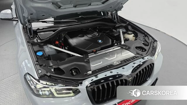 BMW X3 (G01) id 4432833 из Кореи 29