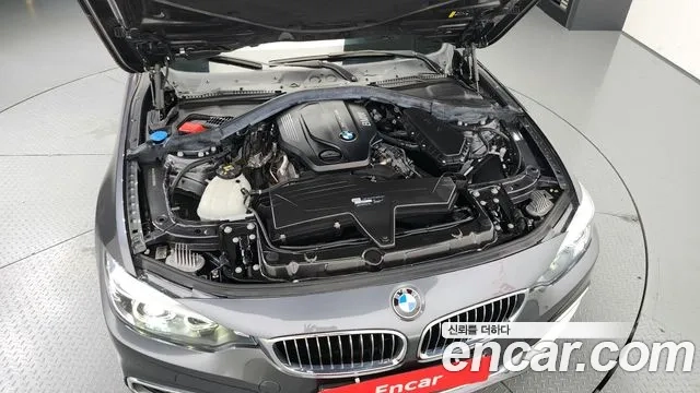 BMW 4 Series (F32) id 2880891 из Кореи 16