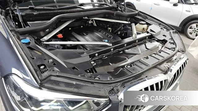 BMW X5 (G05) id 3766288 из Кореи 16