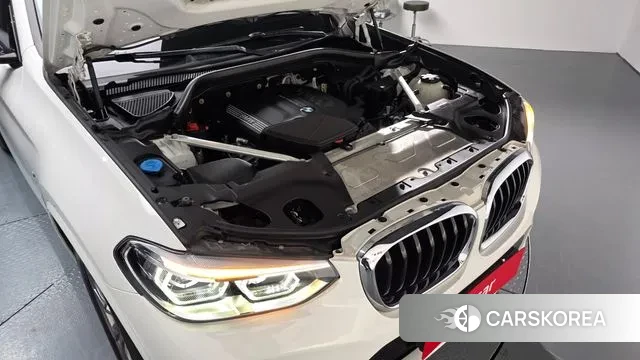 BMW X3 (G01) id 3248016 из Кореи 16