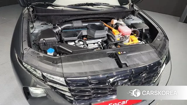 Hyundai Tucson Hybrid (NX4) id 2994306 из Кореи 16