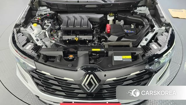 Renault Korea (Samsung) The New QM6 id 3838120 из Кореи 16